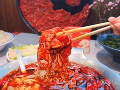 -渝大龙重庆火锅(温泉月亮湾店)