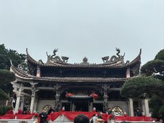 -莆田湄洲妈祖祖庙