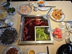 -龙森园火锅(琴台路店)