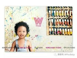 点击看大图 -WPlus明星肖像亲子全家福摄影