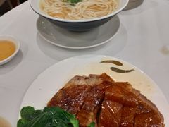 烧鸭濑粉-龙皇酒家(开源道店)