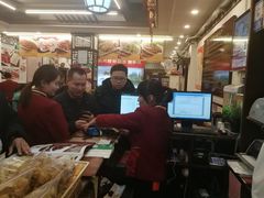 -玉华台饭庄(裕中西里小区店)