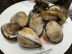 -川骄海鲜自助(河东店)