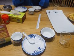 -天盛海鲜烧烤大排档·本地小海鲜·牟平腿穗子(幸福店)