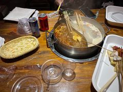 -乐山串串香老火锅(鼓楼店)