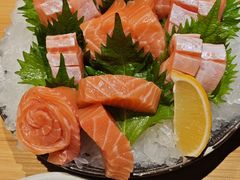 -花和海鲜自助(梅江店)