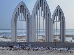 -东戴河风景区-止锚湾