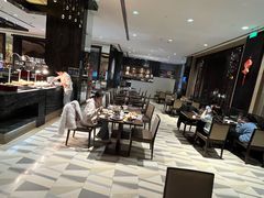 -北京希尔顿逸林酒店-逸轩西餐厅-自助餐厅