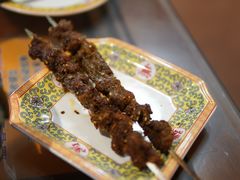 -烤肉季饭庄