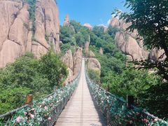 -嵖岈山风景区