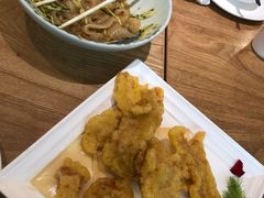锅包肉-上关雪東北菜(中房金谊店)