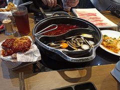 -火炉火自助餐(悠唐购物中心店)