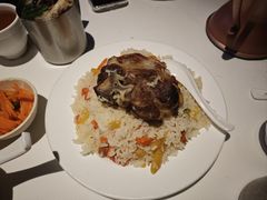 -西域阿里马新疆菜·清真(桂花路店)
