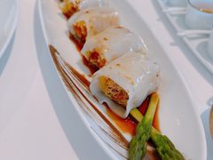 脆皮鲜虾肠-宝丽轩中餐厅BAOLIXUAN