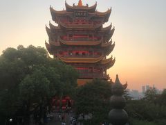 -黄鹤楼公园(黄鹤楼)