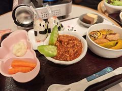 -dodonpa.墩墩伐 便当食堂(博华广场店)