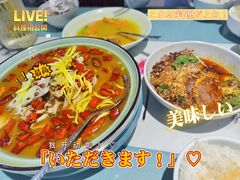 -张氏宽窄巷成都名小吃(茂业百货华强北店)