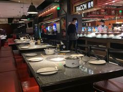 大堂-钱小奴创意自助餐厅·原切谷饲安格斯畅吃(宁波奉化银泰店)