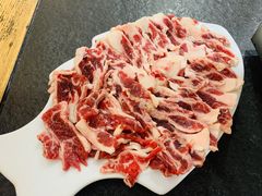 原味牛肉-木兰饭店(市府大路店)