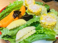 -一朵菌·野生菌探索家火锅(南亚店)