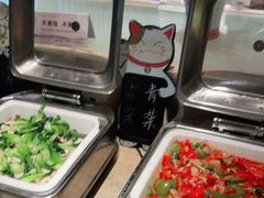 -华信天港禧悦酒店·浩自助餐厅(宁波奉化万达广场店)