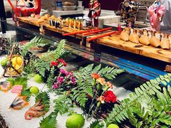 -西安W酒店·WEI全味西餐厅