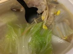 -汝萍传统蘸水菜(春华路总店)