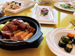 -广州塔晖粤轩中餐厅