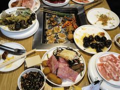 -苏格里岛自助海鲜烤肉(青秀万达店)