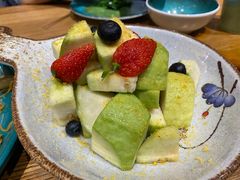 -沿江黎家簸箕宴·文昌鸡(百花谷店)