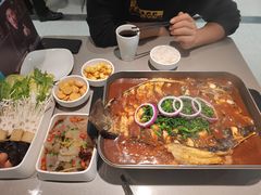 五常大米-半天妖烤鱼(物美沁山水店)