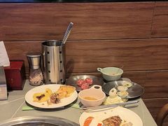 -尚宴牛特鲜自助(太原街万达店)