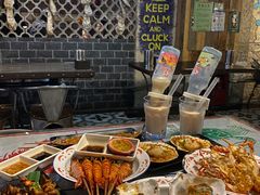 -辉记炭烧海鲜大排档·老字号(福田店)
