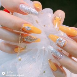 -恐龙·美甲美睫