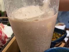 大红袍珍珠奶茶-湊湊火锅·茶憩(磐基中心店)