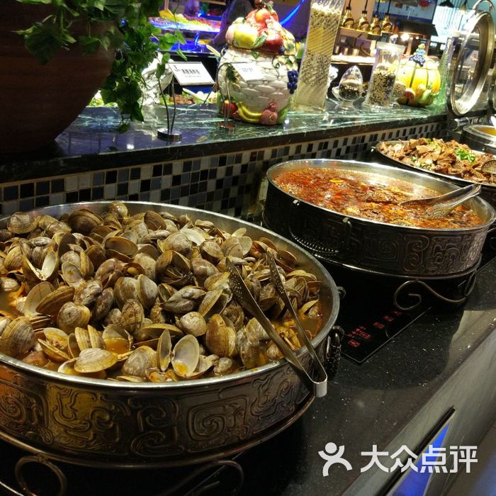 鑫海汇烤肉海鲜自助图片-北京自助餐-大众点评网