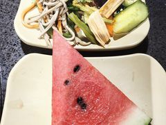 -宽板凳老灶火锅(台湾街店)