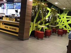 -麦当劳(山大路店)