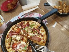 -必胜客(华地店)