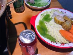 -四禧精酿铜锅涮肉·烧烤工场(大明湖店)