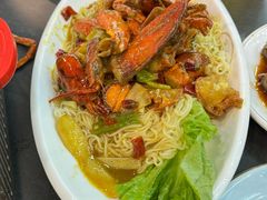 -萃华海鲜阁大排档(五四广场店)