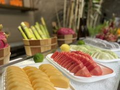 -广州融创花间堂悦雪酒店-花间食西餐厅