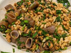 海肠捞饭-滨海小渔村·海肠捞饭·鲅鱼水饺·特色老火鱼丸汤(华田店)