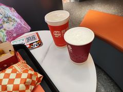 -燃熊中国汉堡(中山门店)