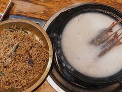 粥底-盈田盈粥庄(博山东路店)