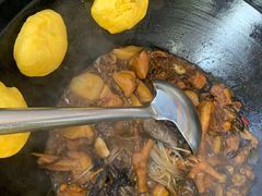 -炮爷东北铁锅炖(棠安路店)