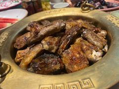 -蒙古苍狼蒙餐