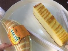 香蕉蛋糕-Caidie Bakery采蝶轩(百越店)