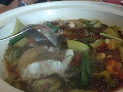 -龙悦湾酒家·八阵鱼生·渔人码头店