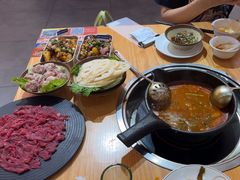 -黔三一夺夺粉酸汤火锅(百信店)